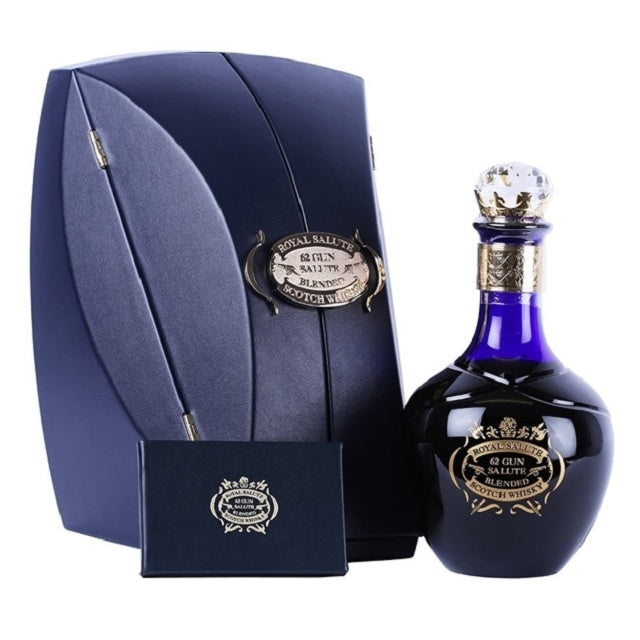 CHIVAS ROYAL SALUTE 62 GUN SALUTE 700ML