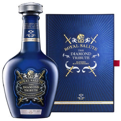 CHIVAS ROYAL SALUTE DIAMOND TRIBUTE GB 700ML