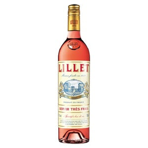 LILLET ROSE APERITIF 750ML