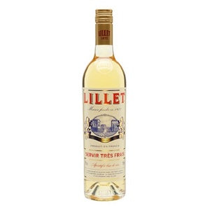 LILLET BLANC APERITIF 750ML