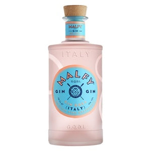 MALFY ROSA GIN 700ML