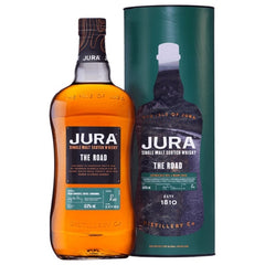 ISLE OF JURA THE ROAD SCOTCH WHISKY 1 LITRE