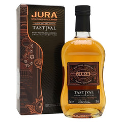 ISLE OF JURA TASTIVAL 2016 TRIPLE SHERRY SCOTCH WHISKY 700ML