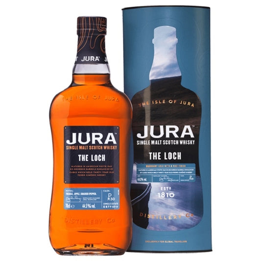 ISLE OF JURA THE LOCH SCOTCH WHISKY 700ML