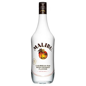 MALIBU COCONUT ORIGINAL RUM 1000ML