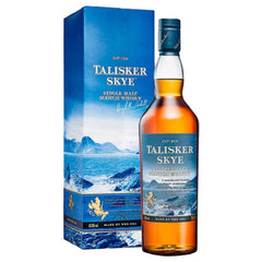 TALISKER SKYE SINGLE MALT SCOTCH WHISKY 700ML