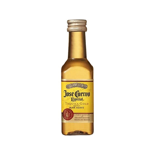 JOSE CUERVO GOLD PET MINI 50ML