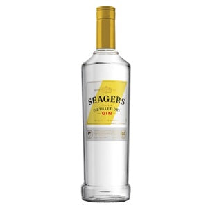 SEAGERS ORIGINAL GIN 1000ML