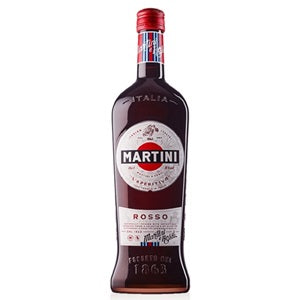 MARTINI ROSSO VERMOUTH 1000ML