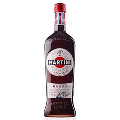 MARTINI ROSSO VERMOUTH 1000ML