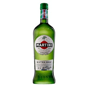 MARTINI EXTRA DRY VERMOUTH 1000 ML