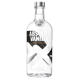 ABSOLUT VANILLA VODKA 700ML