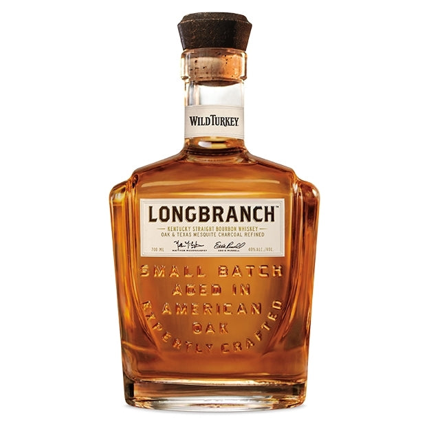 WILD TURKEY LONGBRANCH BOURBON WHISKEY 700ML