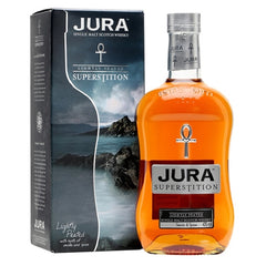 ISLE OF JURA SUPERSTITION SCOTCH WHISKY 750ML