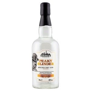 PEAKY BLINDER SPICED GIN 700ML