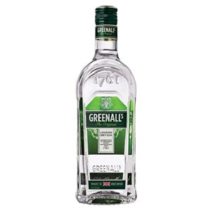 GREENALL'S LONDON DRY GIN 1 LITRE