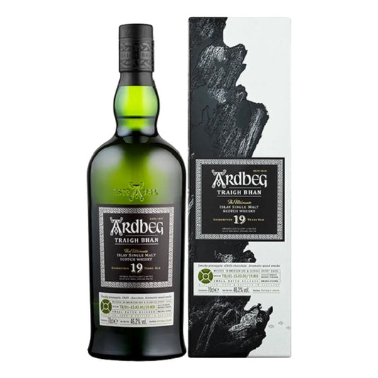 ARDBEG 19YO TRAIGH BHAN SINGLE MALT SCOTCH WHISKY 700ML