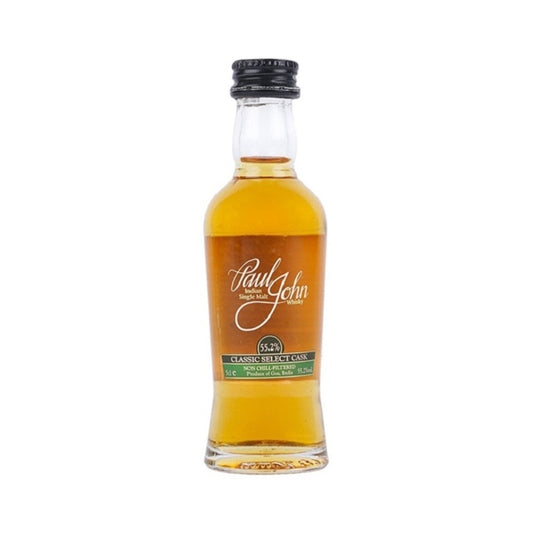 PAUL JOHN CLASSIC CASK MINI 50ML