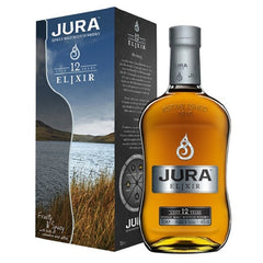 ISLE OF JURA 12YO ELIXIR SCOTCH WHISKY 700ML