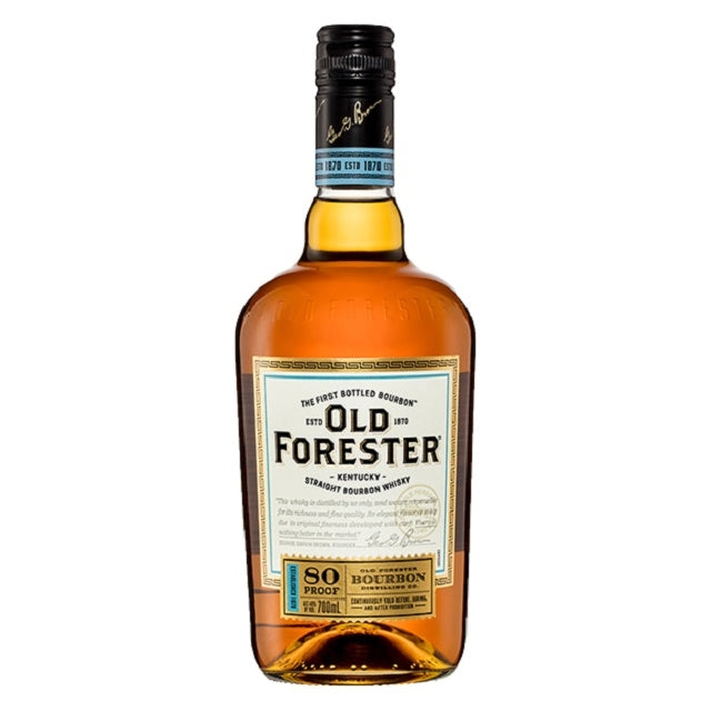 OLD FORESTER BOURBON 700ML