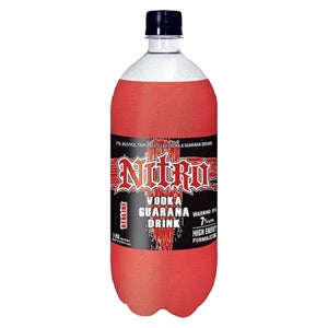 NITRO REDLINE 1.25 LTR