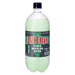 NITRO TWISTED APPLE 1.25 LTR