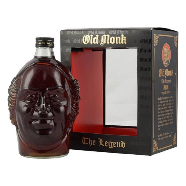 Old Monk Rum 750ml Price In Kolkata OLD MONK THE LEGEND RUM 1 LTR – GlobalSpirits