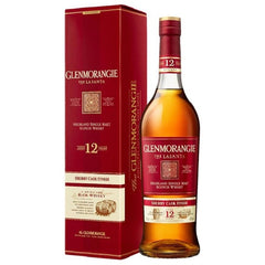 GLENMORANGIE 12YO LASANTA 700ML