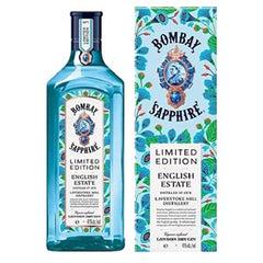 BOMBAY SAPPHIRE ENGLISH ESTATE LIMITED EDITION GIN 700ML