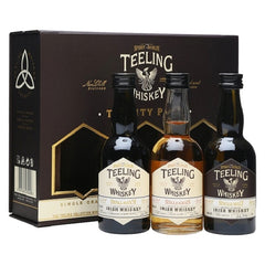 TEELING TRINITY 3X50ML BTLS