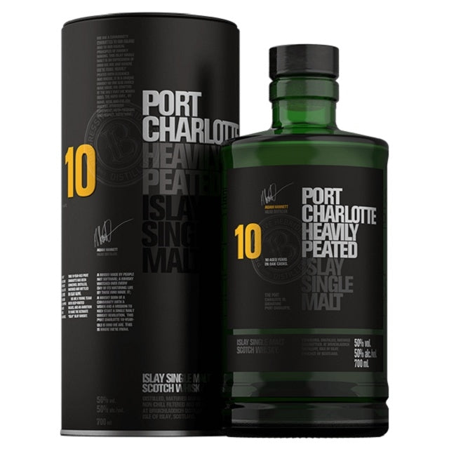 BRUICHLADDICH PC 10YO ISLAY 700ML