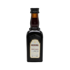 HEERING CHERRY LIQUEUR MINIATURE 50ML