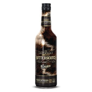 BACCHUS BUTTERSCOTCH LIQUEUR 700ML