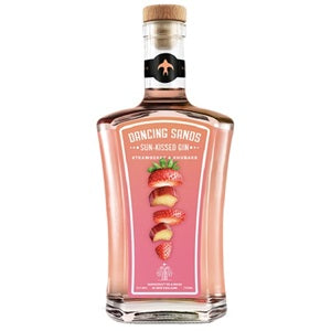 DANCING SANDS SUN KISSED GIN 700ML