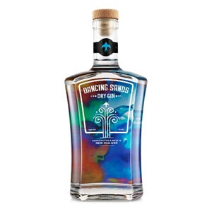 DANCING SANDS DRY GIN 700ML
