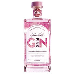 GRAHAM NORTON'S IRISH PINK GIN 700ML
