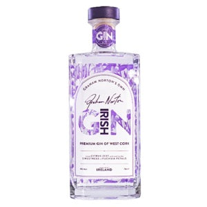 GRAHAM NORTON'S IRISH GIN 700ML