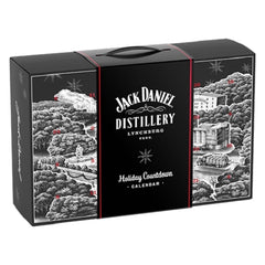 JACK DANIELS ADVENT CALENDAR GIFT PACK 21X50ML