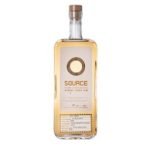 CARDRONA SOURCE BARREL AGED GIN CHARDONNAY REFILL 750ML
