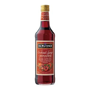 DE KUYPER GRENADINE LIQUEUR 700ML