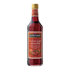 DE KUYPER GRENADINE LIQUEUR 700ML