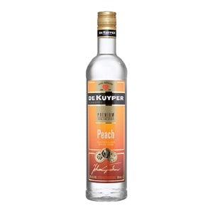 DE KUYPER PEACH SCHNAPP 700ML