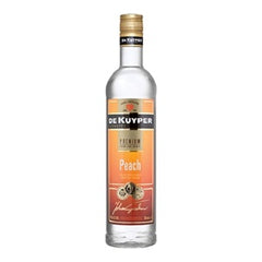 DE KUYPER PEACH SCHNAPP 700ML