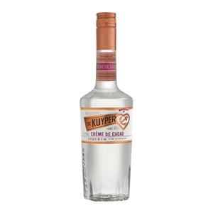 DE KUYPER CREME DE CACAO WHITE 700ML