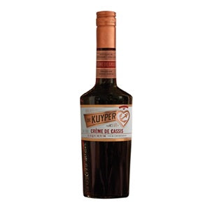 DE KUYPER CASSIS LIQUEUR 700ML