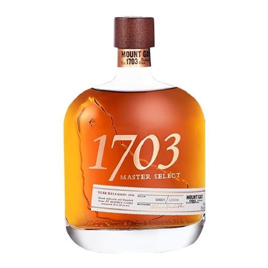 MOUNT GAY 1703 OLD CASK SELECTION 700ML