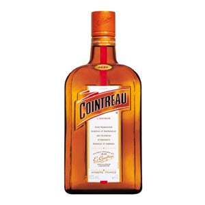 COINTREAU LIQUEUR 1000ML