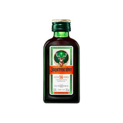 JAGERMEISTER 35% HERBAL LIQUEUR 40ML