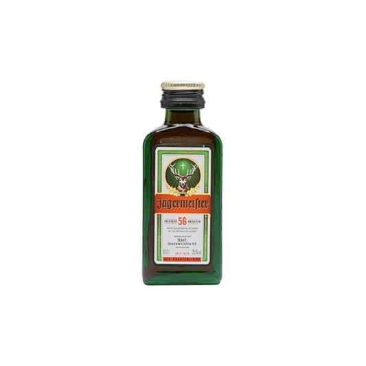 JAGERMEISTER HERBAL LIQUEUR 20ML