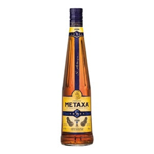 METAXA 5 STAR BRANDY 700ML